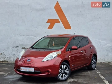 Авто Nissan Leaf 2014 № 8652333