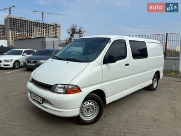 Авто Toyota Hiace 2000 № 8652334
