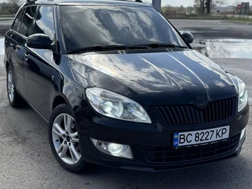 Авто Skoda Fabia 2013 № 8652336