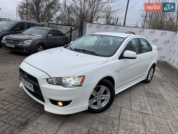 Авто Mitsubishi Lancer 2007 № 8652337
