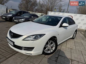 Авто Mazda 6 2009 № 8652338