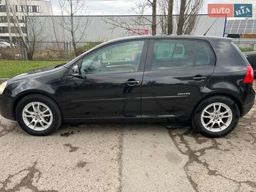 Авто Volkswagen Golf 2008 № 8652341