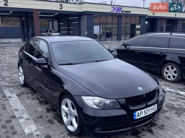 Авто BMW 3 Series 2006 № 8652342