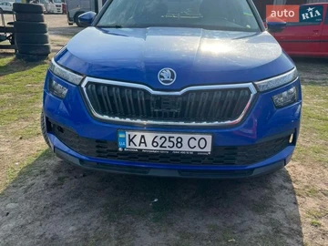 Авто Skoda Kamiq 2021 № 8652345