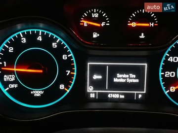 Авто Chevrolet Cruze 2017 № 8652347