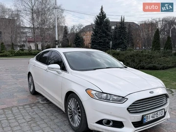 Авто Ford Fusion 2012 № 8652348