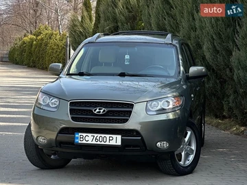 Авто Hyundai Santa Fe 2006 № 8652351