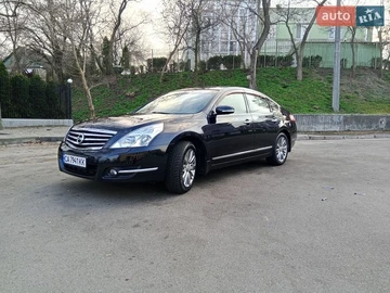 Авто Nissan Teana 2012 № 8652352