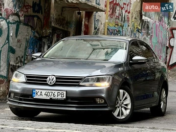 Авто Volkswagen Jetta 2016 № 8652354
