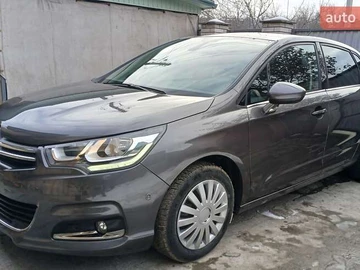 Авто Citroen C4 2015 № 8652355