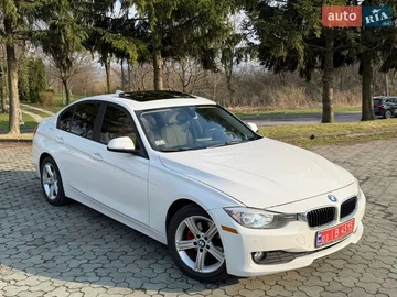 Авто BMW 3 Series 2014 № 8652356