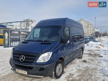 Авто Mercedes Sprinter 2007 № 8652358