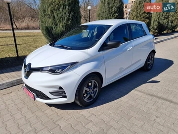 Авто Renault Zoe 2021 № 8652359