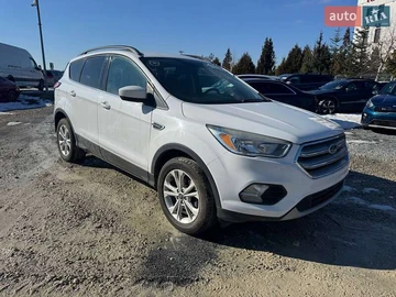 Авто Ford Escape 2018 № 8652360