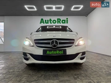 Авто Mercedes B-Class 2016 № 8652362