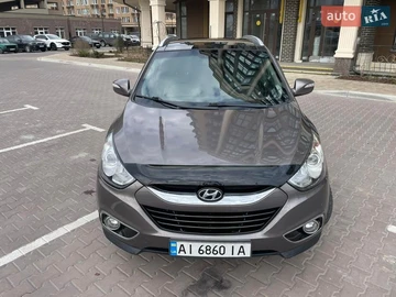 Авто Hyundai Ix35 2012 № 8652365
