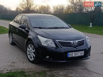 Авто Toyota Avensis 2011 № 8652367
