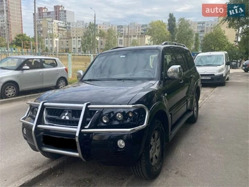 Авто Mitsubishi Pajero Wagon 2006 № 8652370