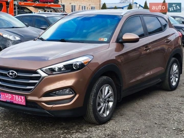 Авто Hyundai Tucson 2015 № 8652372