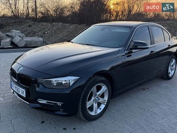 Авто BMW 3 Series 2014 № 8652373