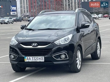 Авто Hyundai Ix35 2010 № 8652375