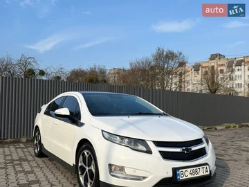 Авто Chevrolet Volt 2012 № 8652376