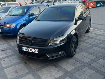 Авто Volkswagen Passat 2012 № 8652377