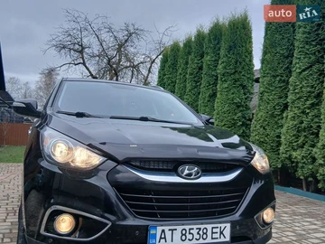 Авто Hyundai Ix35 2012 № 8652380