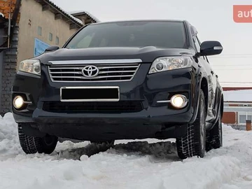Авто Toyota Rav4 2011 № 8652381