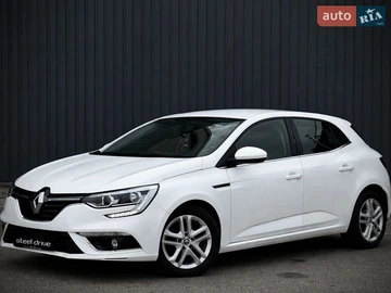 Авто Renault Megane 2019 № 8652383