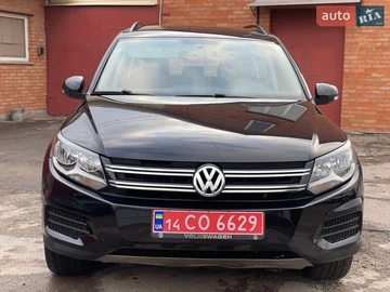 Авто Volkswagen Tiguan 2018 № 8652461