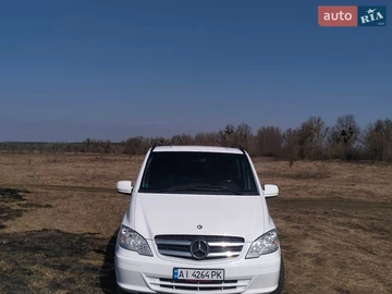 Авто Mercedes Vito 2010 № 8652462