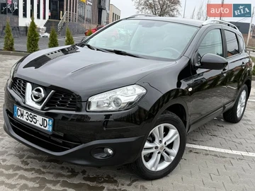 Авто Nissan Qashqai 2013 № 8652463