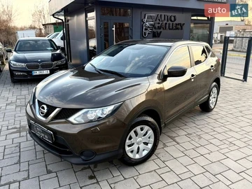 Авто Nissan Qashqai 2014 № 8652465