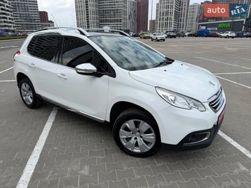 Авто Peugeot 2008 2016 № 8652467