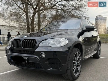 Авто BMW X5 2011 № 8652468