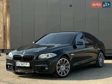 Авто BMW 5 Series 2011 № 8652472