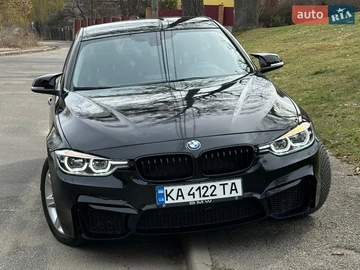 Авто BMW 3 Series 2014 № 8652474