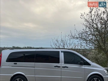 Авто Mercedes Vito 2011 № 8652476