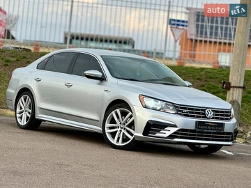 Авто Volkswagen Passat 2017 № 8652479