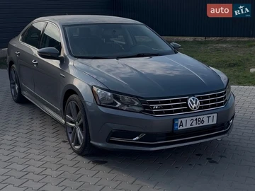 Авто Volkswagen Passat 2017 № 8652481