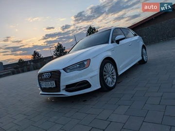 Авто Audi A3 2015 № 8652482