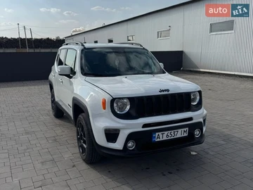 Авто Jeep Renegade 2019 № 8652484