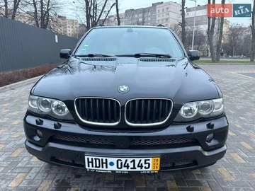 Авто BMW X5 2006 № 8652485