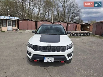Авто Jeep Compass 2020 № 8652487