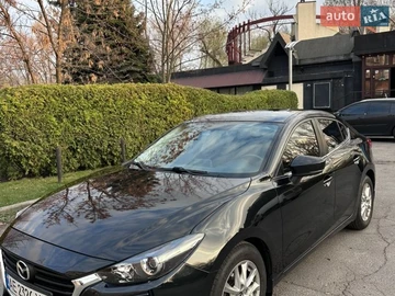 Авто Mazda 3 2016 № 8652488