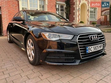 Авто Audi A6 2017 № 8652489