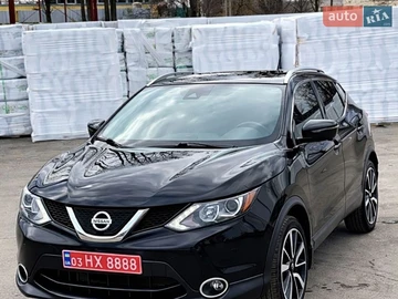 Авто Nissan Rogue Sport 2019 № 8652491