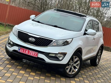 Авто KIA Sportage 2015 № 8652493