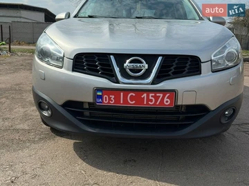 Авто Nissan Qashqai 2 2013 № 8652494